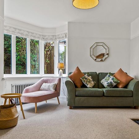 Pass The Keys Appletree Cottage - A Chic Seaside Home And Garden Whitstable Exteriör bild