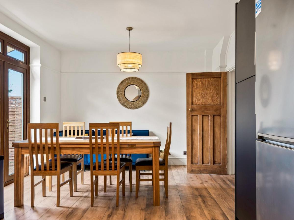 Pass The Keys Appletree Cottage - A Chic Seaside Home And Garden Whitstable Exteriör bild