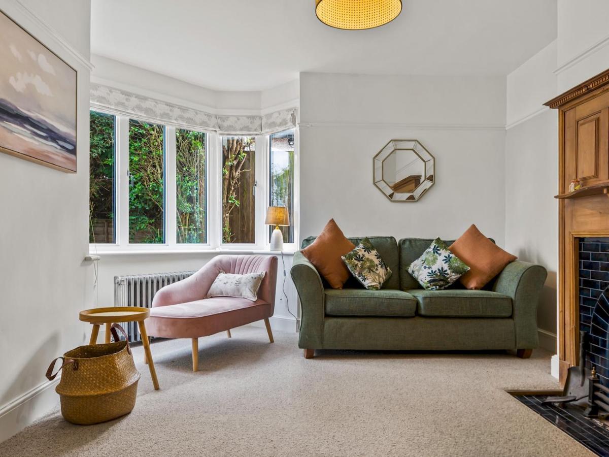Pass The Keys Appletree Cottage - A Chic Seaside Home And Garden Whitstable Exteriör bild