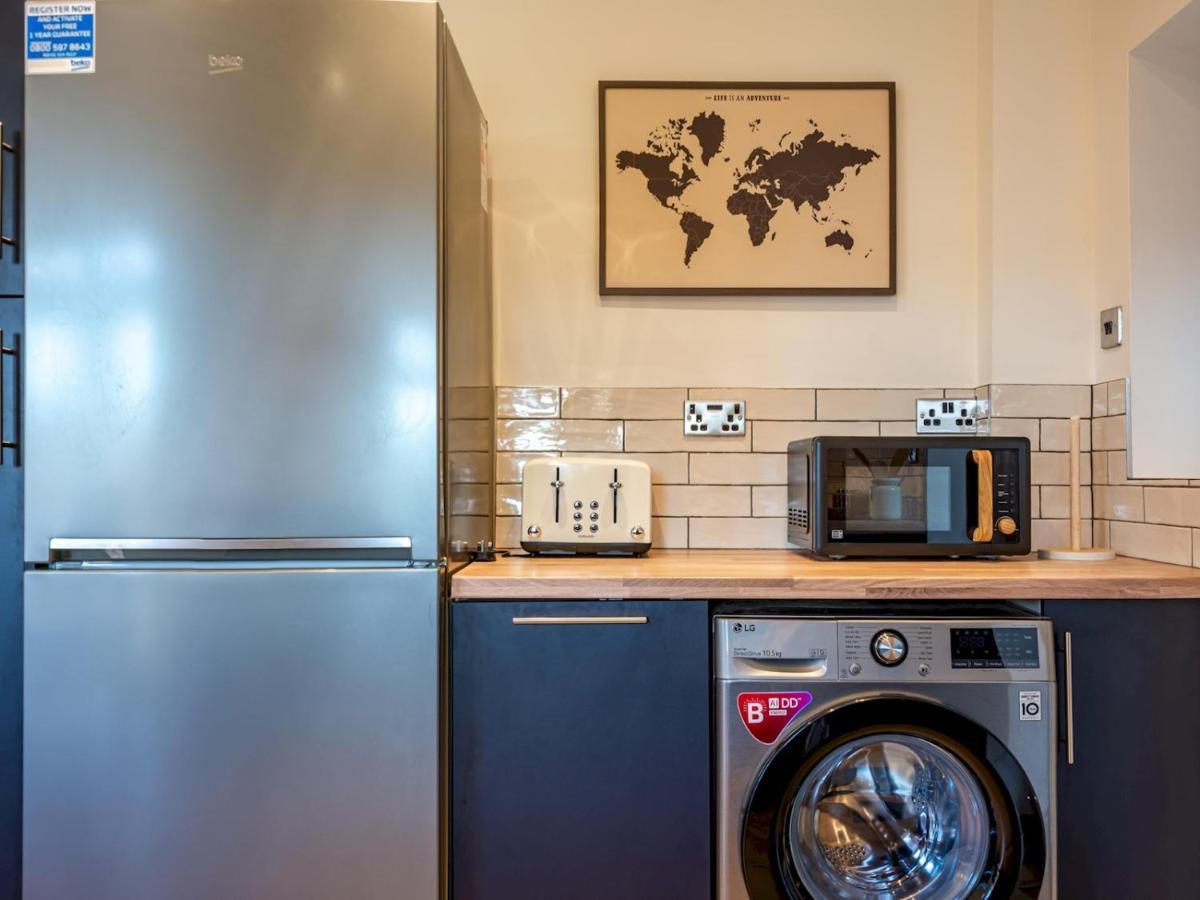 Pass The Keys Appletree Cottage - A Chic Seaside Home And Garden Whitstable Exteriör bild