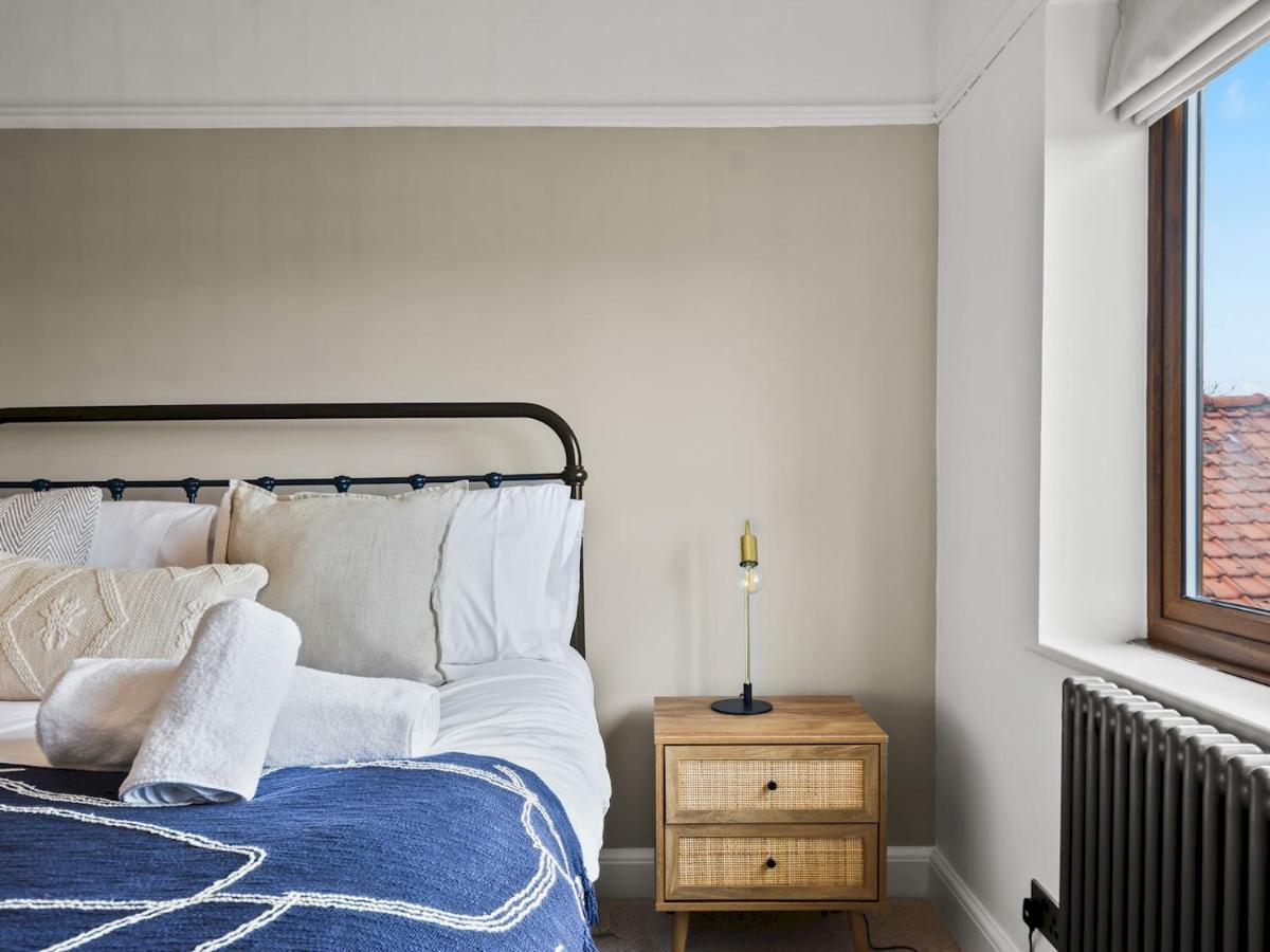 Pass The Keys Appletree Cottage - A Chic Seaside Home And Garden Whitstable Exteriör bild