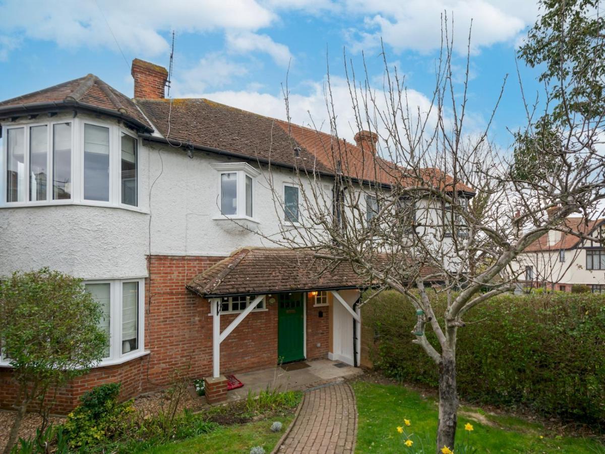 Pass The Keys Appletree Cottage - A Chic Seaside Home And Garden Whitstable Exteriör bild