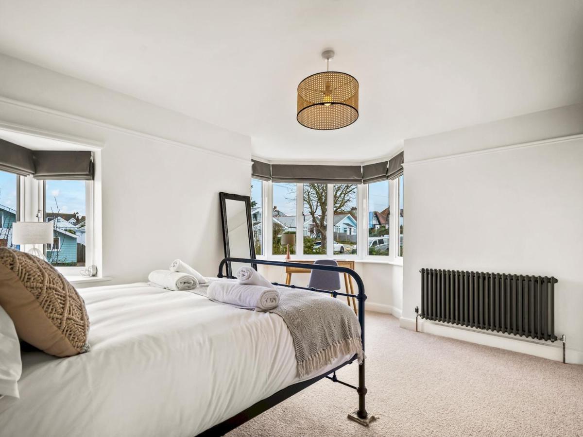 Pass The Keys Appletree Cottage - A Chic Seaside Home And Garden Whitstable Exteriör bild